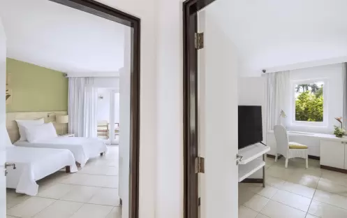 2-Bedroom Family Apartment, Overview 2-Bedroom Family Apartment, Overview