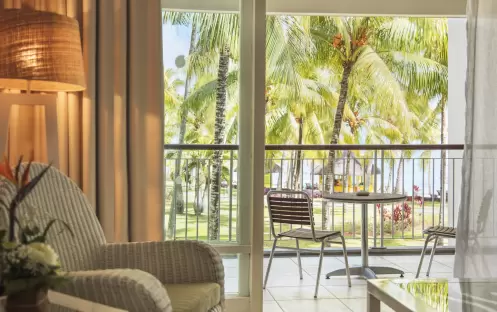 Victoria Beachcomber Resort & Spa - Superior Balcony Victoria Beachcomber Resort & Spa - Superior Balcony