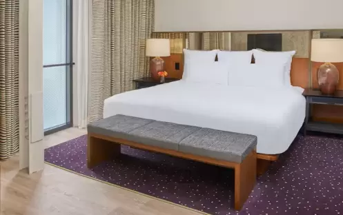Standard King Room Standard King Room
