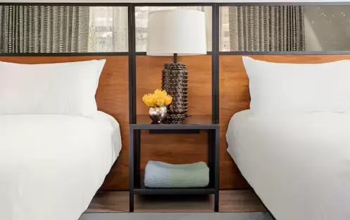 Standard Two Queen Room Standard Two Queen Room