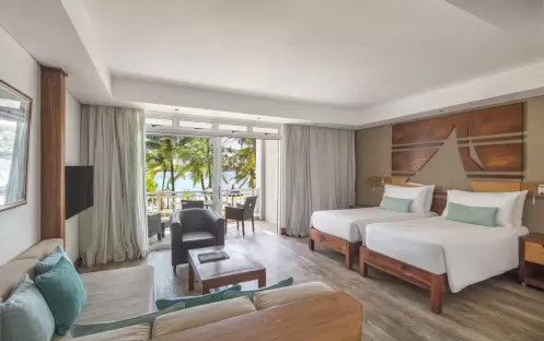 Two Bedroom Deluxe Family Apartment, Twin Beds Two Bedroom Deluxe Family Apartment, Twin Beds