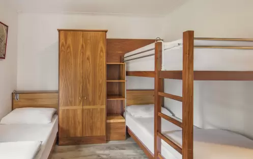 Two Bedroom Family Apartment, Bunk Beds Two Bedroom Family Apartment, Bunk Beds