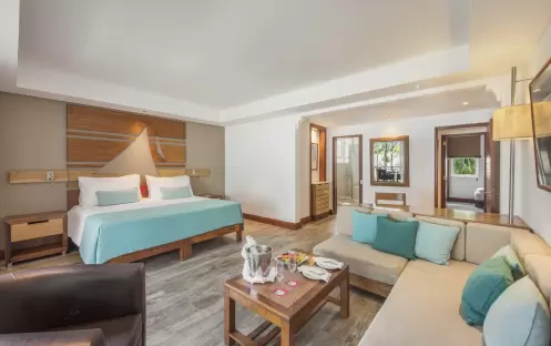 Two Bedroom Deluxe Family Apartment, Sofa Two Bedroom Deluxe Family Apartment, Sofa