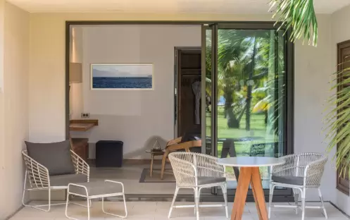 Paradis Bay View, Seating Paradis Bay View, Seating