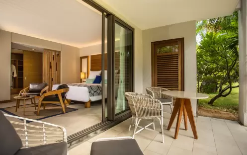 Paradis Bay View, Seating Outdoors Paradis Bay View, Seating Outdoors