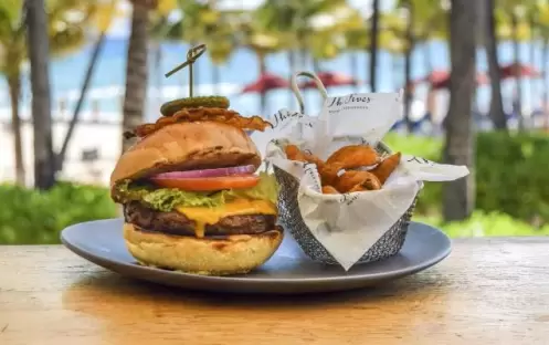 Breeze Burguer Breeze Burguer