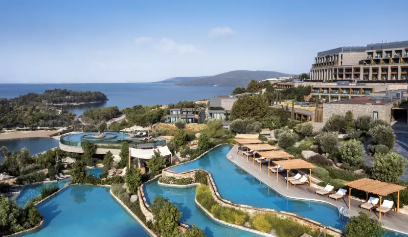 Lujo Hotel Bodrum Resort View Lujo Hotel Bodrum Resort View
