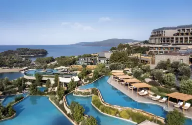 Lujo Hotel Bodrum