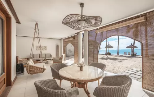 Two Bedroom Senior Family Suite Beachfront Two Bedroom Senior Family Suite Beachfront