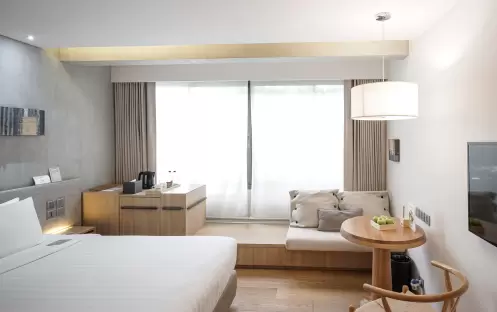 Superior King Bed Superior King Bed