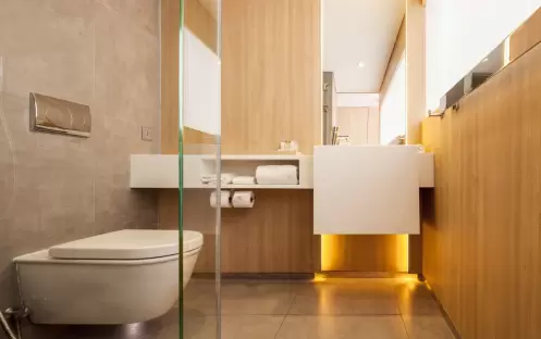 Superior Room Bathroom Superior Room Bathroom
