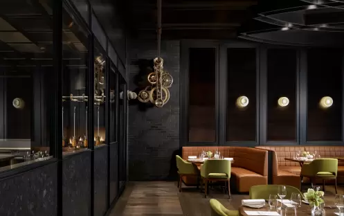 Dinner, Interior Dinner, Interior
