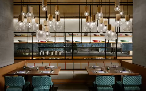 La Mar, Kitchen La Mar, Kitchen