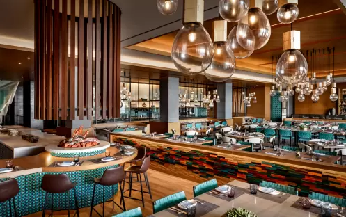 La Mar, By Gastonacurio-interior La Mar, By Gastonacurio-interior