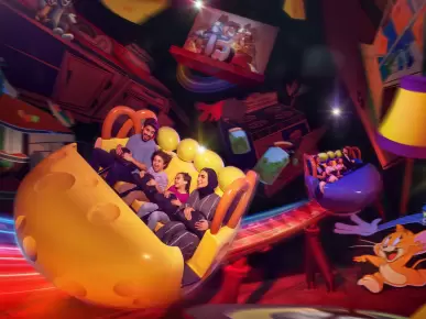 Any 4 Yas Theme Parks Any 4 Yas Theme Parks