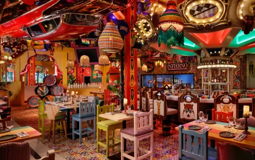 Atlantis The Palm - En Fuego_Interior Atlantis The Palm - En Fuego_Interior