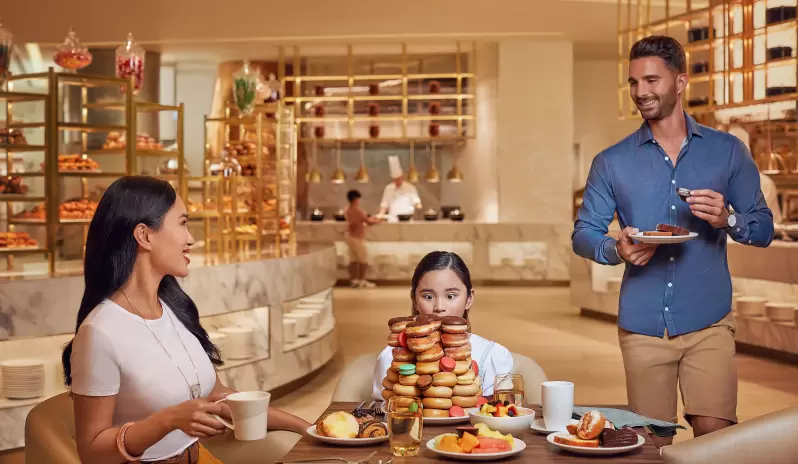 Atlantis The Palm - Saffron_Family Atlantis The Palm - Saffron_Family