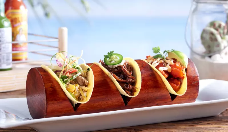 Atlantis The Palm - The Shore_Tacos Atlantis The Palm - The Shore_Tacos