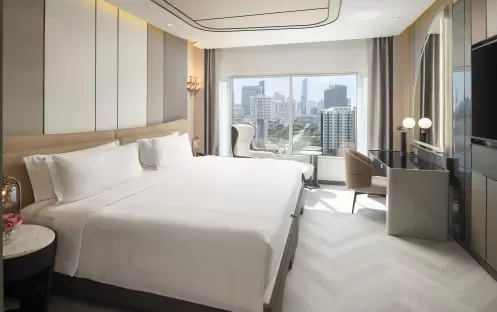 One Bedroom Premier Suite