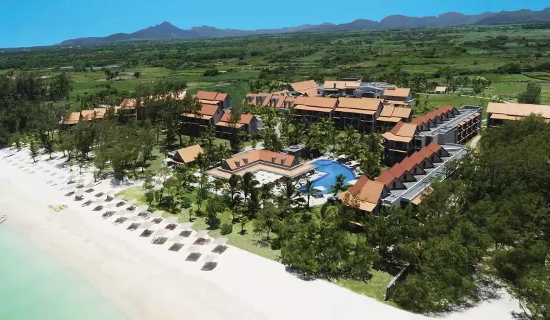 Crystals Beach Resort Belle Mare, a Member of Radisson Individuals_002 Crystals Beach Resort Belle Mare, a Member of Radisson Individuals_002