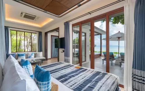 Beachfront Pool Villa 1 Beachfront Pool Villa 1
