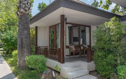Deluxe Villa 4 Deluxe Villa 4