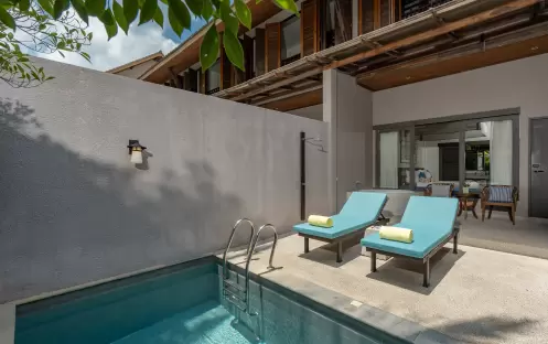 Pool Suite 5 Pool Suite 5