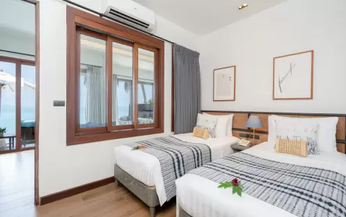 Two Bedroom Beachfront Pool Villa 4 Two Bedroom Beachfront Pool Villa 4