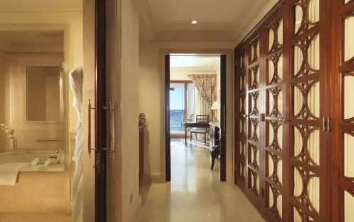 Luxury Ocean Room Entrance 1 Luxury Ocean Room Entrance 1