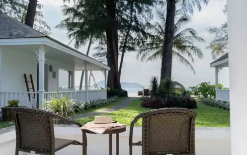 Beachside Cottage Beachside Cottage