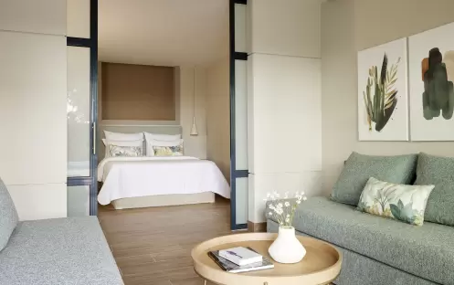 MarBella_Superior Family Room GV Private Garden MarBella_Superior Family Room GV Private Garden