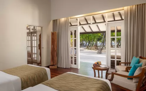 DELUXE FAMILY BEACH VILLA 118-119-7 DELUXE FAMILY BEACH VILLA 118-119-7