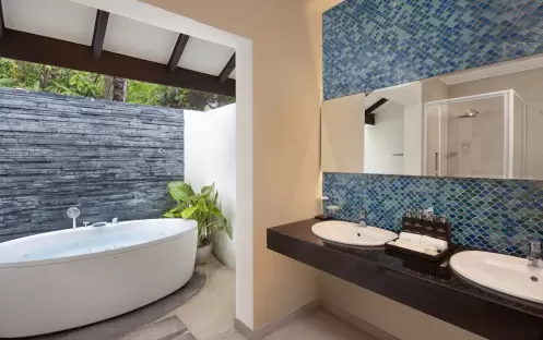 JACUZZI BEACH VILA 111-2 JACUZZI BEACH VILA 111-2