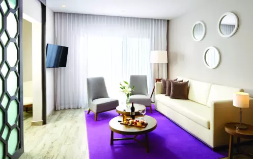 Two Bedroom Penthouse Residence Two Bedroom Penthouse Residence