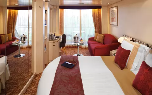 Celebrity Cruises, Celebrity Constellation, Concierge Class, Copyright - CEL 3 Celebrity Cruises, Celebrity Constellation, Concierge Class, Copyright - CEL 3