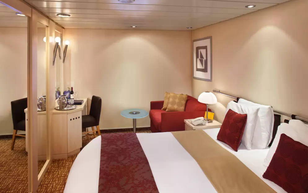 Inside Stateroom Guarantee