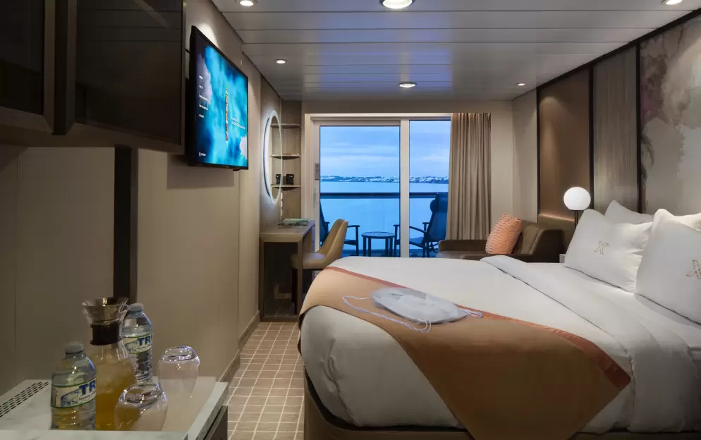 AquaClass® Stateroom Guarantee