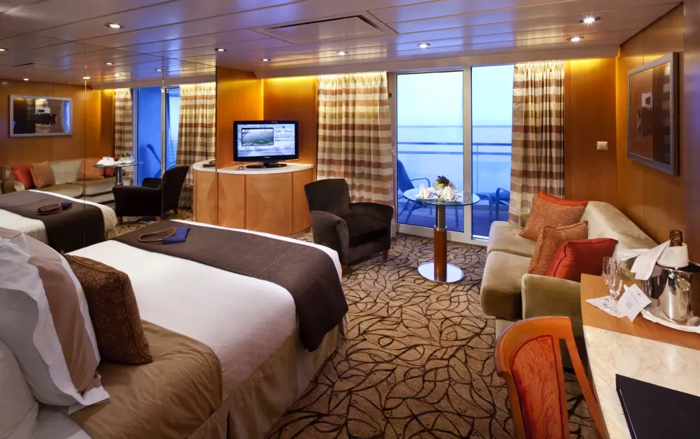 Suite Guarantee