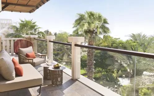 Signature Palm Suite Terrace - sea view Signature Palm Suite Terrace - sea view