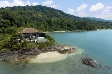 The Ritz-Carlton, Langkawi