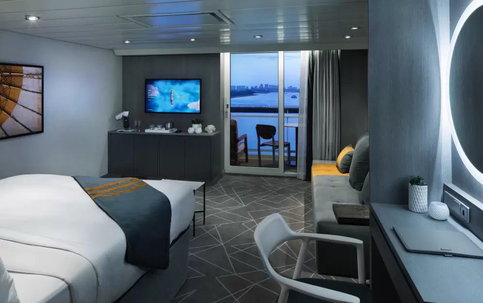 Suite Guarantee