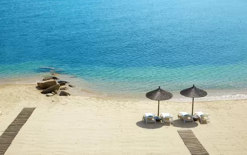 EAGLES PALACE BEACH AERIAL VIEW EAGLES PALACE BEACH AERIAL VIEW