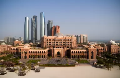 Emirates Palace Mandarin Oriental