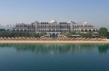 Jumeirah Zabeel Saray Dubai