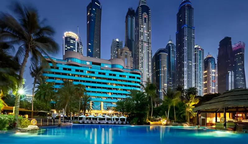 Le Meridien Mina Seyahi Beach Resort & Waterpark (1) (1) Le Meridien Mina Seyahi Beach Resort & Waterpark (1) (1)