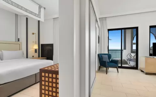 One Bedroom Premium Suite Beach Front(1) One Bedroom Premium Suite Beach Front(1)