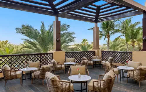 Dome Lounge terrace(1) Dome Lounge terrace(1)
