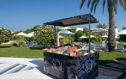 SOL Seafood Grill & Bar(3) SOL Seafood Grill & Bar(3)