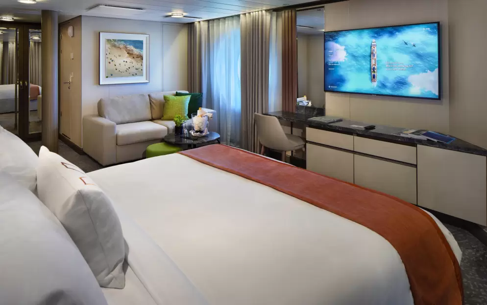 Suite Guarantee