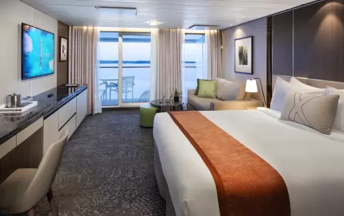 Celebrity Cruises, Celebrity Silhouette, Sky Suite, Copyrights - CEL 2 Celebrity Cruises, Celebrity Silhouette, Sky Suite, Copyrights - CEL 2